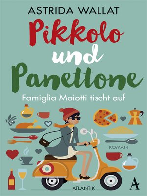 cover image of Pikkolo und Panettone